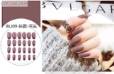 Nail Trơn 01