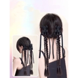 G15 GẤP NƠ ĐEN BÍNH ĐÔI (CÁI)