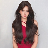 SD2104 BỘ SIÊU DA DỆT KIM LƯỚI TRÁN MÓC XOĂN SÓNG TẦNG