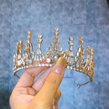Vương Miện Đá Tam Giác 34
