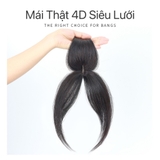 MÁI THẬT MÓC LƯỚI 4D (8X10/25CM)