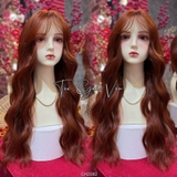 CH2082 BỘ XÙ SÓNG CAM GẠCH MÁI BAY