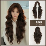 CH11 BỘ XOĂN SÓNG MÁI BAY 73CM