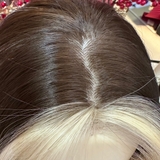 SD2094 BỘ SIÊU DA LƯỚI TRÁN NÂU MOCHA LIGHT BẠCH KIM 75CM