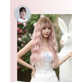 C0399 XÙ SÓNG NÂU OMBRE HỒNG KHÓI