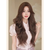 C0417 BỘ XOĂN LAYER MÁI BAY 75CM NÂU LẠNH
