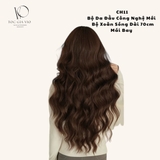 CH11 BỘ XOĂN SÓNG MÁI BAY 73CM