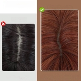 C0475 XOĂN SÓNG MÁI THƯA CAM GẠCH