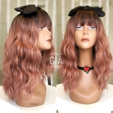 C8262 XÙ LỞ HỒNG KHÓI NHUỘM CHÂN