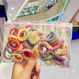 SET THUN CỘT TÓC NHIỀU MÀU