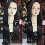 0909T- SDDL THẲNG TÓC THẬT