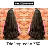 K60 kẹp xoăn cao 60cm