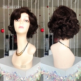 9013 TÓC TRUNG NIÊN TÉM XOĂN