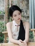 B04 XZ580 BÚI TRÂM TÓC THẲNG