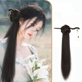 B04 XZ580 BÚI TRÂM TÓC THẲNG