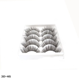 Mi 3D Hộp Trắng 5 Cặp [Nhiều Kiểu]