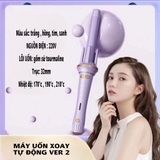 MÁY UỐN XOAY TỰ ĐỘNG VER 2