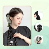G11 GẤP VẢI DÂY BÍNH