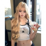 [DỆT KIM] MK05 BỘ XÙ SÓNG DÀI