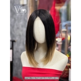 TT14-TÓC THẬT DA ĐẦU LƯỚI 14IN