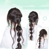 CS01 GẤP THẮT BÍNH BONG BÓNG