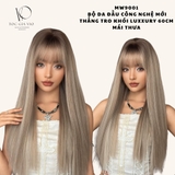 MW9100 BỘ THẲNG TRO KHÓI LUXURY