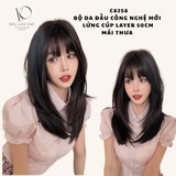 c8258 Lửng cúp sole