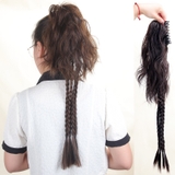G08 GẤP SÓNG NỬA ĐẦU CÓ DÂY BÍNH 60CM