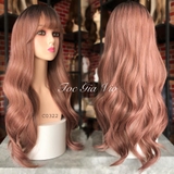 C8263 XOĂN TẦNG DÀI 60CM