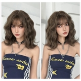 2932 [D168] BỘ XÙ HIPPIE VAI MÁI THƯA