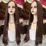 0910 SIÊU DA ĐẦU LƯỚI TRÁN THẲNG