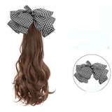 NN02 NGOẶM XOĂN NƠ MINI 45CM + NƠ MUA RIÊNG