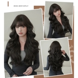 [DỆT KIM] DKL15 XOĂN SÓNG 60CM DA ĐẦU LỚN