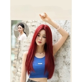 C0363 BỘ THẲNG DÀI MÁI BAY ĐỎ MÂM XÔI