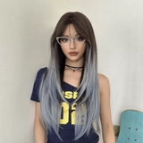 LT03 BỘ LƯỚI TRÁN GARDIENT XANH DENIM