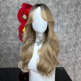 CH1832 BỘ MÁI BAY VÀNG TÂY NHUỘM CHÂN ĐEN