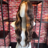 SDD01 XOĂN SÓNG PHỐI LIGHT CAM (LƯỚI TRÁN)