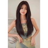 YZD116 SIÊU DA LƯỚI TRÁN THẲNG LAYER MÁI BAY