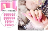 Nail Tay Tráng Gương 15