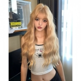 [DỆT KIM] MK05 BỘ XÙ SÓNG DÀI