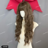 [DỆT KIM] DKL15 XOĂN SÓNG 60CM DA ĐẦU LỚN