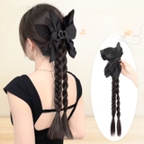 0012 GẤP NƠ ĐEN DÂY BÍNH