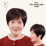 D90 TÓC NAM