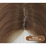 SD2103 BỘ SIÊU DA LƯỚI TRÁN XOĂN LAYER 65CM