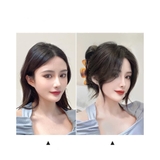 Mái dài thẳng