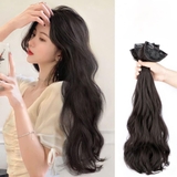2KX- SÉT 3 DÃY KẸP XOĂN 50CM