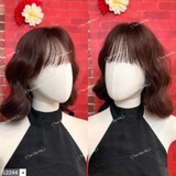 2244 BỘ XÙ HIPPIE MÁI THƯA ĐỎ COLA