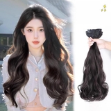 2KX- SÉT 3 DÃY KẸP XOĂN 50CM