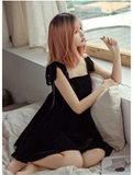 1335 - BỘ CÚP HỒNG CAM NHUỘM CHÂN ĐEN