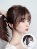 MÁI 3D TÓC THẬT 4X8 (2 KẸP)